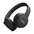JBL Tune 670NC - Black - Adaptive Noise Cancelling Wireless On-Ear Headphones - Hero